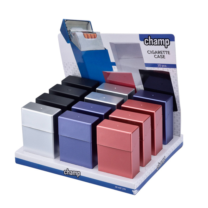 PITILLERA CAJETILLA CHAMP SPRAY 1X24