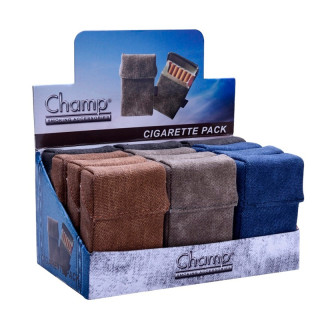 PITILLERA CAJETILLA CHAMP CLASICC JEAN FINISH 1X12