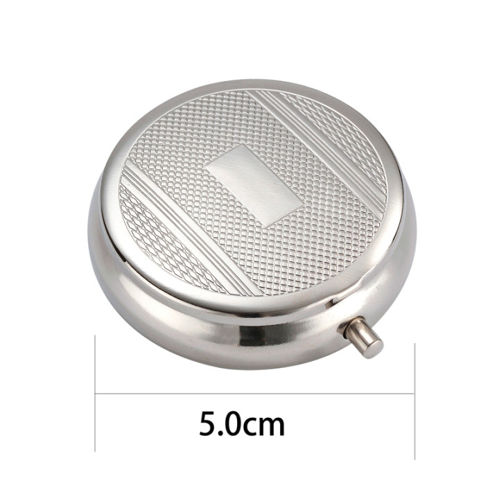 CENICERO CHAMP POCKET METAL 1X12