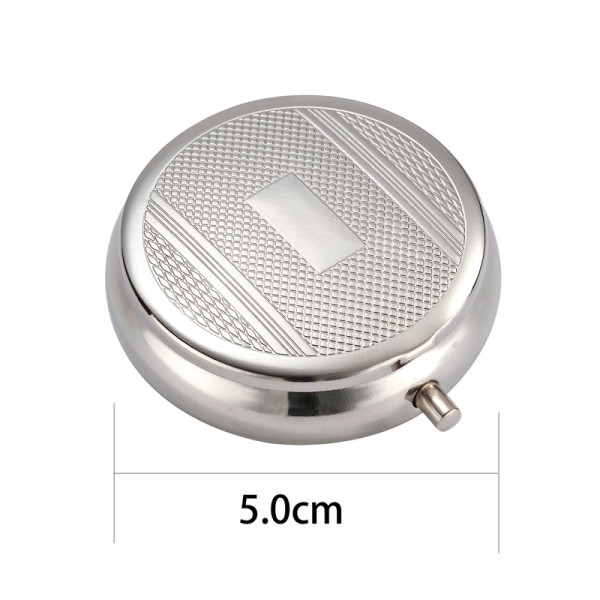 CENICERO CHAMP POCKET METAL 1X12