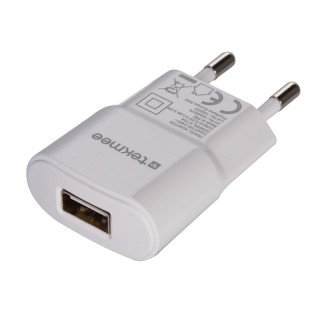 CARGADOR DE PARED USB BLANCO 1X4