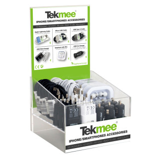 EXPOSITOR MINI TEKMEE 1X63