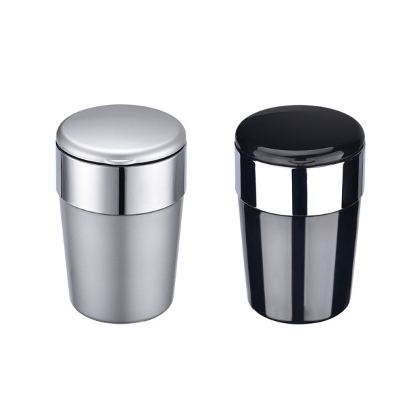 CENICEROS CHAMP COCHE METALICO CON LED 1X6