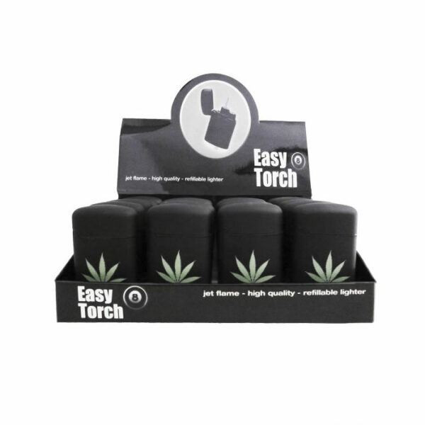 ENCENDEDOR TURBO JET EASY TORCH 8 MARIA 1X20