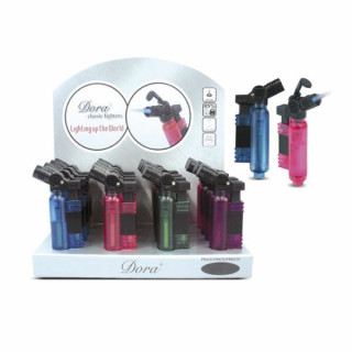 ENCENDEDOR TURBO JET FLAME SOPLETE MAXI 1X16