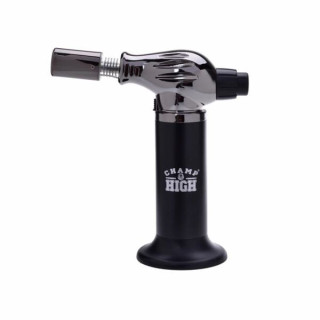 ENCENDEDOR SOPLETE CHAMP HIGH BRULEE TATAKI NEGRO  1 UD