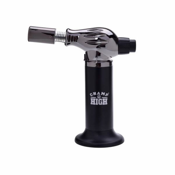 ENCENDEDOR SOPLETE CHAMP HIGH BRULEE TATAKI NEGRO  1 UD
