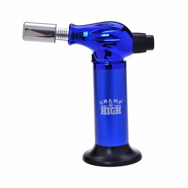ENCENDEDOR SOPLETE CHAMP HIGH BRULEE TATAKI AZUL 1 UD