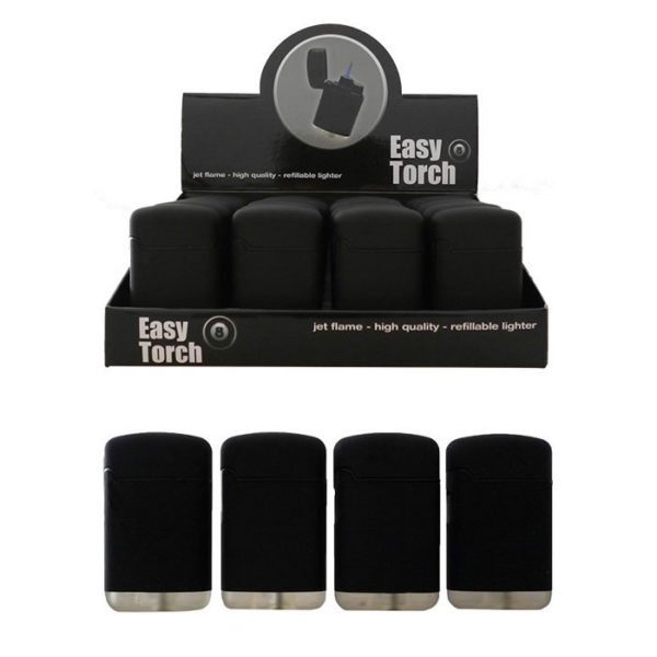 ENCENDEDOR TURBO JET EASY TORCH 8 1X20