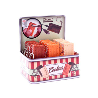 ENCENDEDOR CHAMP USB BISCUIT 1X12