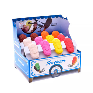 ENCENDEDOR CHAMP USB ICECREAM 1X12