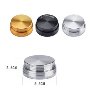 GRINDER HIGH COMPACT 4 PARTES 63MM 1X6 2