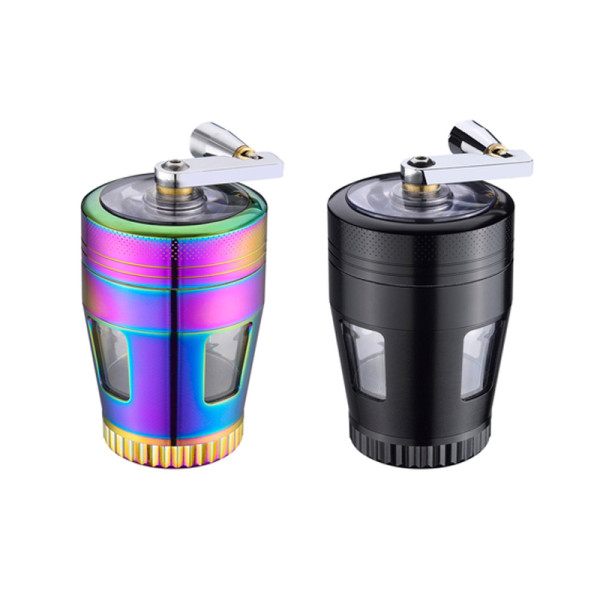 GRINDER CHAMP HIGH WINDOW WINDMILL 50MM 1X9