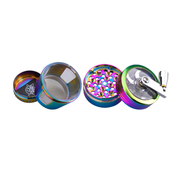 GRINDER CHAMP HIGH WINDOW WINDMILL 50MM 1X9