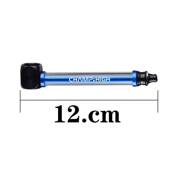 PIPA & GRINDER CHAMP HITH SMART DUOMETAL 12CM 1X16