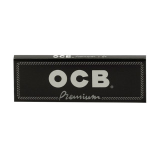 Papel OCB  Premium 1 1/4 78mm. 25 Uds.