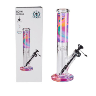 BONG CHAMP CRISTAL 31CM DRIPPING