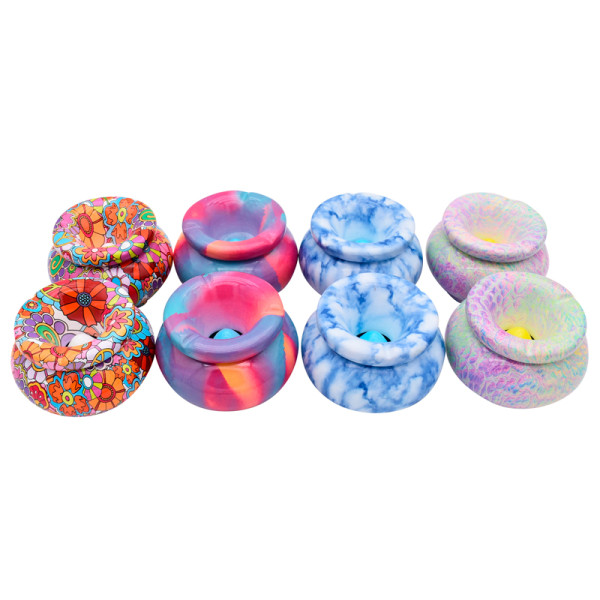 CENICERO CHAMP MOROCCAN ASHTRAY PRINTED 1X1