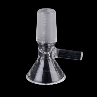 BOQUILLA BONG CRISTAL BOWL CHAMP HIGH 14MM. 1X12