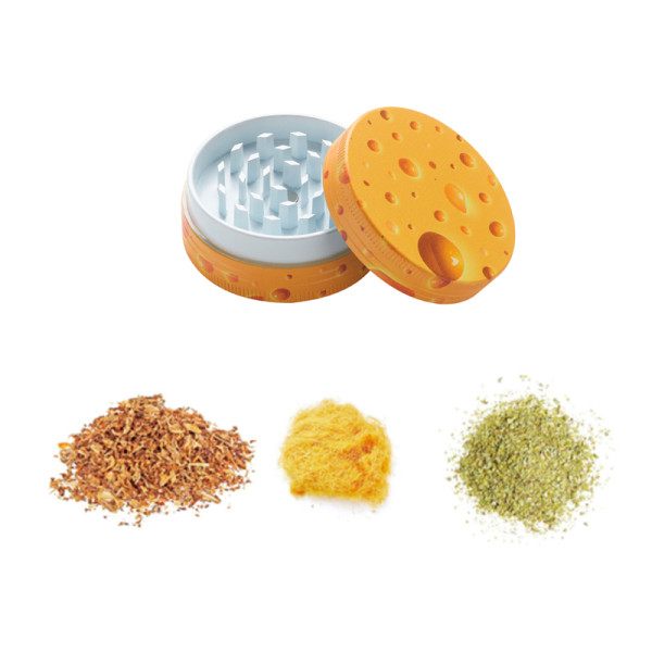 GRINDER CHAMP HIGH YUMMY DESERT 2 PARTES 50MM. 1X12