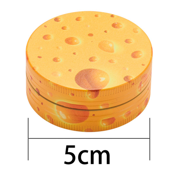 GRINDER CHAMP HIGH YUMMY DESERT 2 PARTES 50MM. 1X12