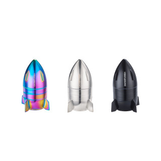 GRINDER CHAMP HIGH MINI SPACESHIP 4 PARTES 50MM. 1X6 2