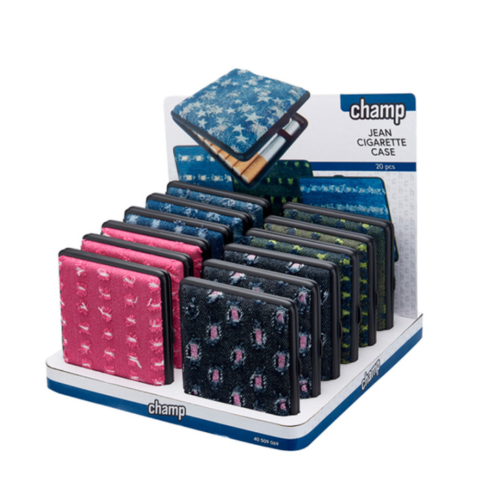 PITILLERA CIGARRILLO JEAN 20CIG 1X12