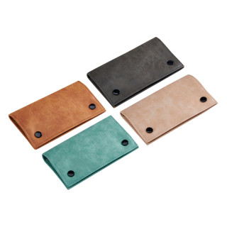 TABAQUERA PARA BOLSA DE TABACO ANTELINA DOBLE VENTANA 1X12