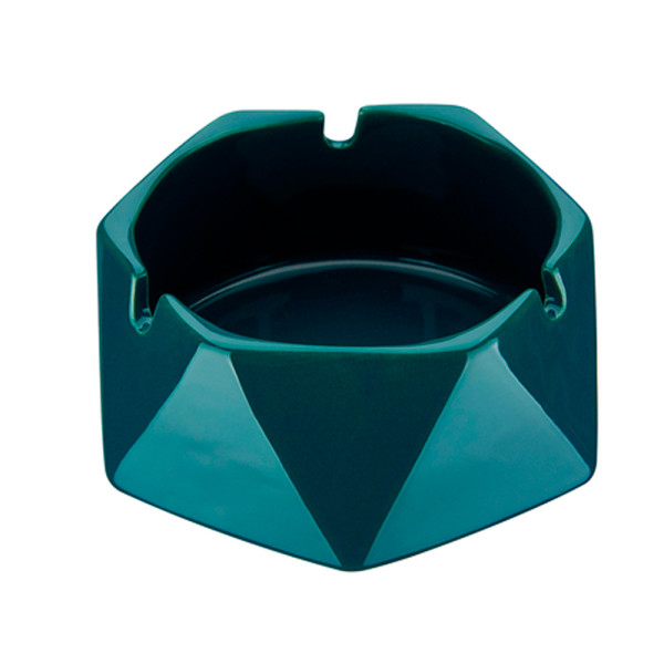 CENICERO CERAMICA ASHTRAY COLORES SURTIDOS 1X4