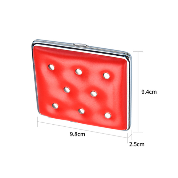 PITILLERA CIGARRILLOS STUD EFFECT 20 CIG 1X12