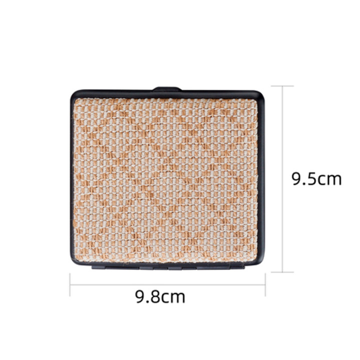 PITILLERA CIGARRILLOS CHAMP NATURAL WAVES 20CIG 1X12