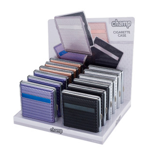 PITILLERA CIGARROS TEAR DROPS 20 CIG 1X12 2