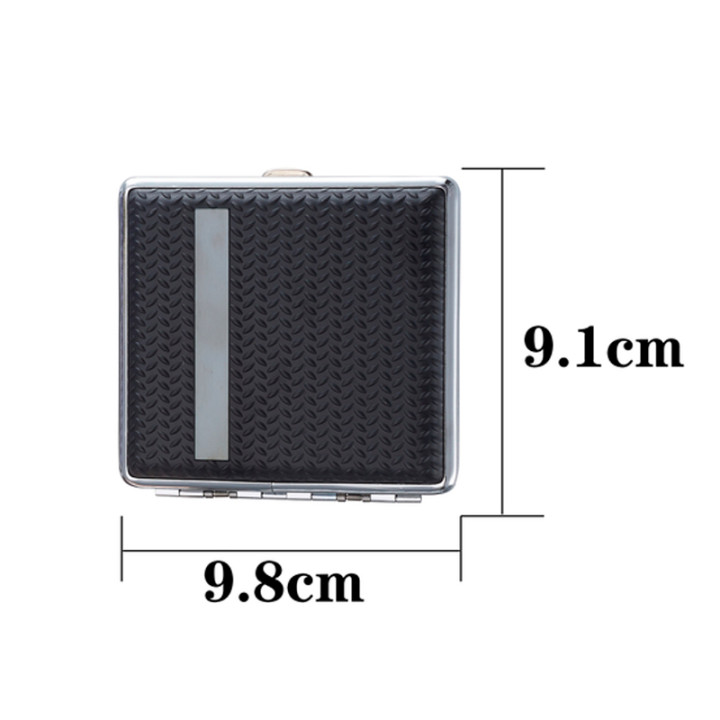 PITILLERA CIGARROS TEAR DROPS 20 CIG 1X12