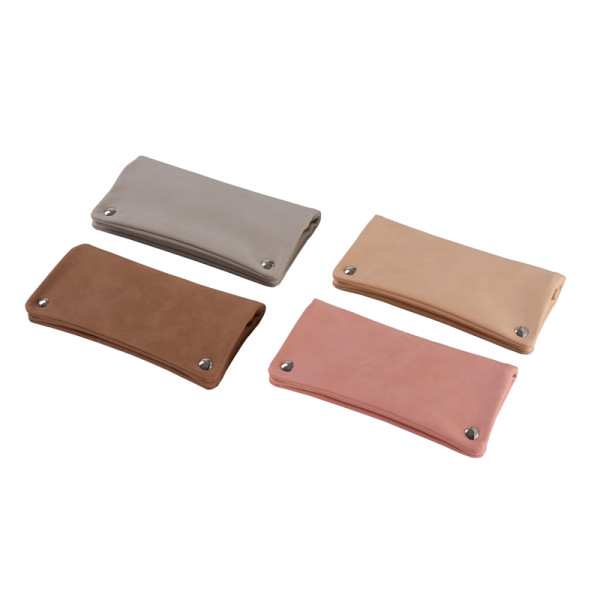 TABAQUERA CHAMP LISA 200X105MM DOBLE VENTANA  1X12