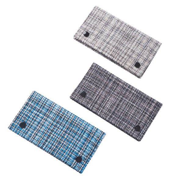 TABAQUERA CHAMP TOBACCO POUCH FABRIC 1X12