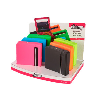 MAQUINA DE LIAR AUTOMATICA GOMA 70MM 1X8