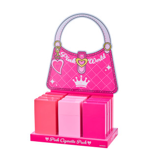 PITILLERA CAJETILLA CHAMP VARIATION OF PINK 1X12