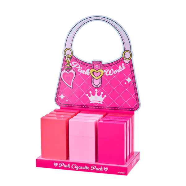 PITILLERA CAJETILLA CHAMP VARIATION OF PINK 1X12