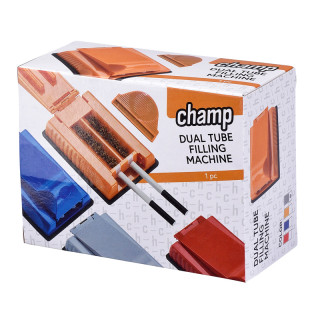 MAQUINA INYECTORA CHAMP DOBLE 84MM 1UD 2