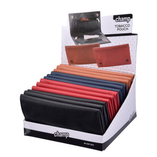 TABAQUERA CHAMP GM GRAINED 1X12 2