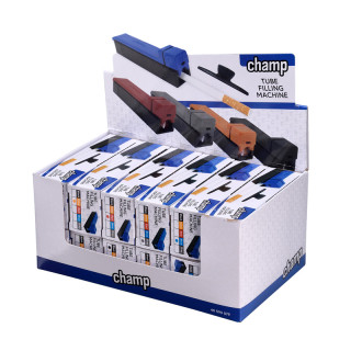 MÁQUINA INYECTORA CHAMP 84CM BASIC 1X12 2