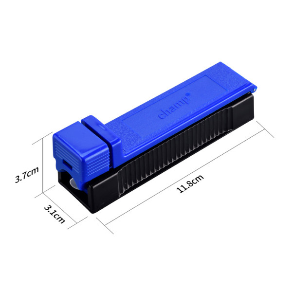 MÁQUINA INYECTORA CHAMP 84CM BASIC 1X12