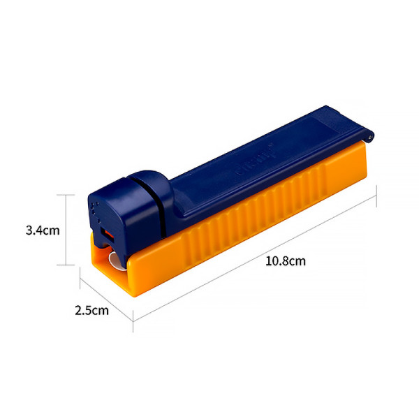 MÁQUINA INYECTORA CHAMP TUBE FILLING CLASSIC 84CM COLOR SURTIDO 1X18