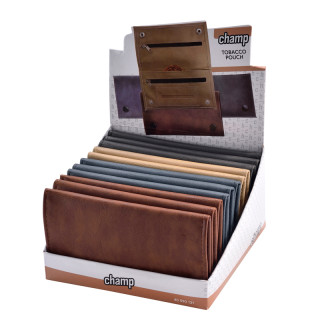 TABAQUERA CHAMP LISA 160X90MM 1X12 2