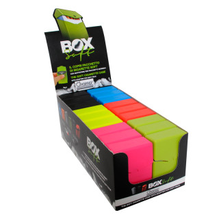 PITILLERA CAJETILLA CHAMP SOFT 1X18