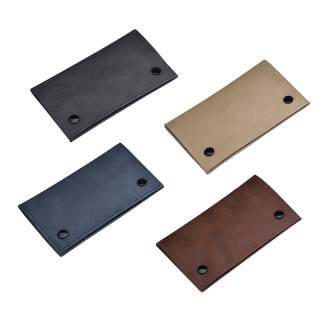 TABAQUERA CHAMP DOBLE VENTANA 16X9X0.5CM  1X12