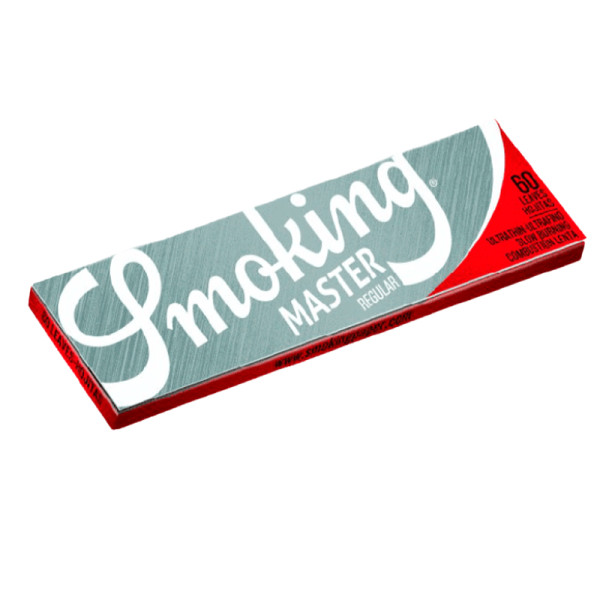 Papel Smoking 70mm. Nº 8 master 50 Uds.