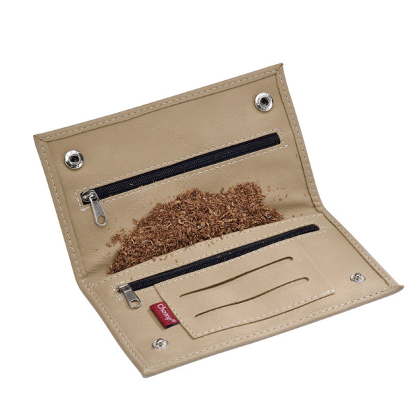 TABAQUERA CHAMP DOBLE VENTANA 16X9X0.5CM  1X12