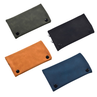 TABAQUERA CHAMP ANTELINA  ZIPPED 160X90MM 1X12