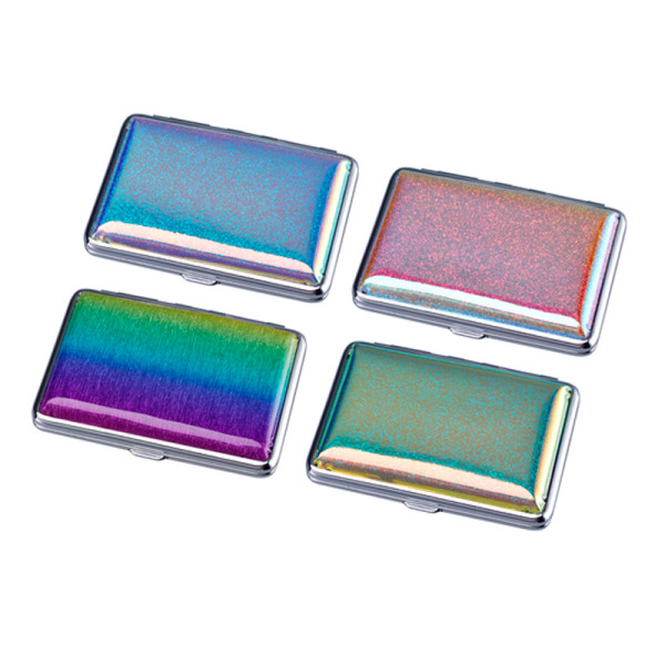 PITILLERA CIGARRILLOS CHAMP MIRROR SHINY 14CIG 1X12